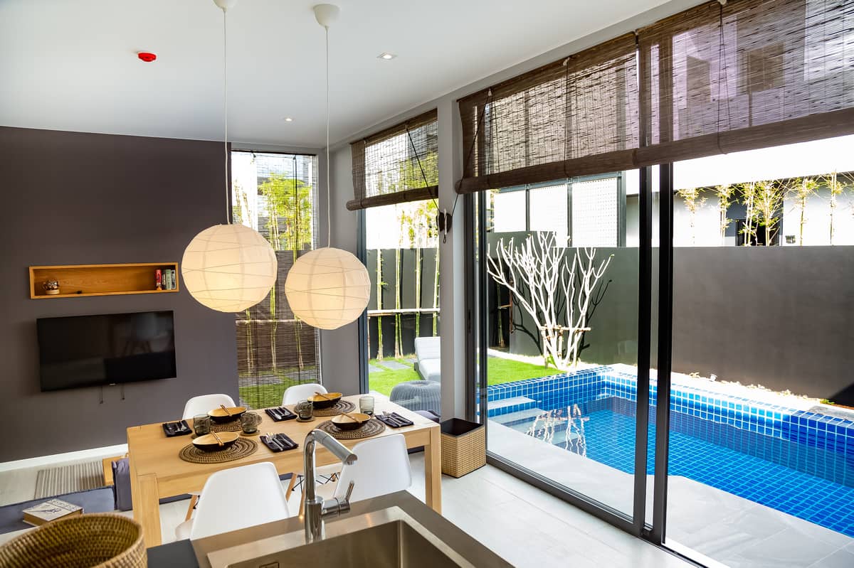 Продажа недвижимости VILLOFT ZEN LIVING, Таиланд, Пхукет, Банг Тао | Villacarte