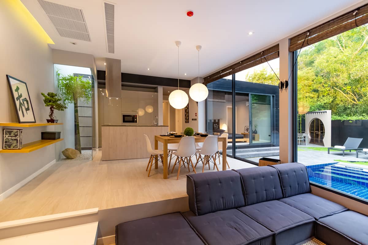 Продажа недвижимости VILLOFT ZEN LIVING, Таиланд, Пхукет, Банг Тао | Villacarte