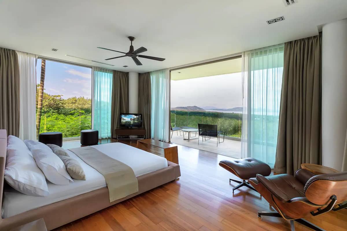 Аренда виллы PANORAMIC SEA VIEW, Таиланд, Пхукет, Паклок | Villacarte