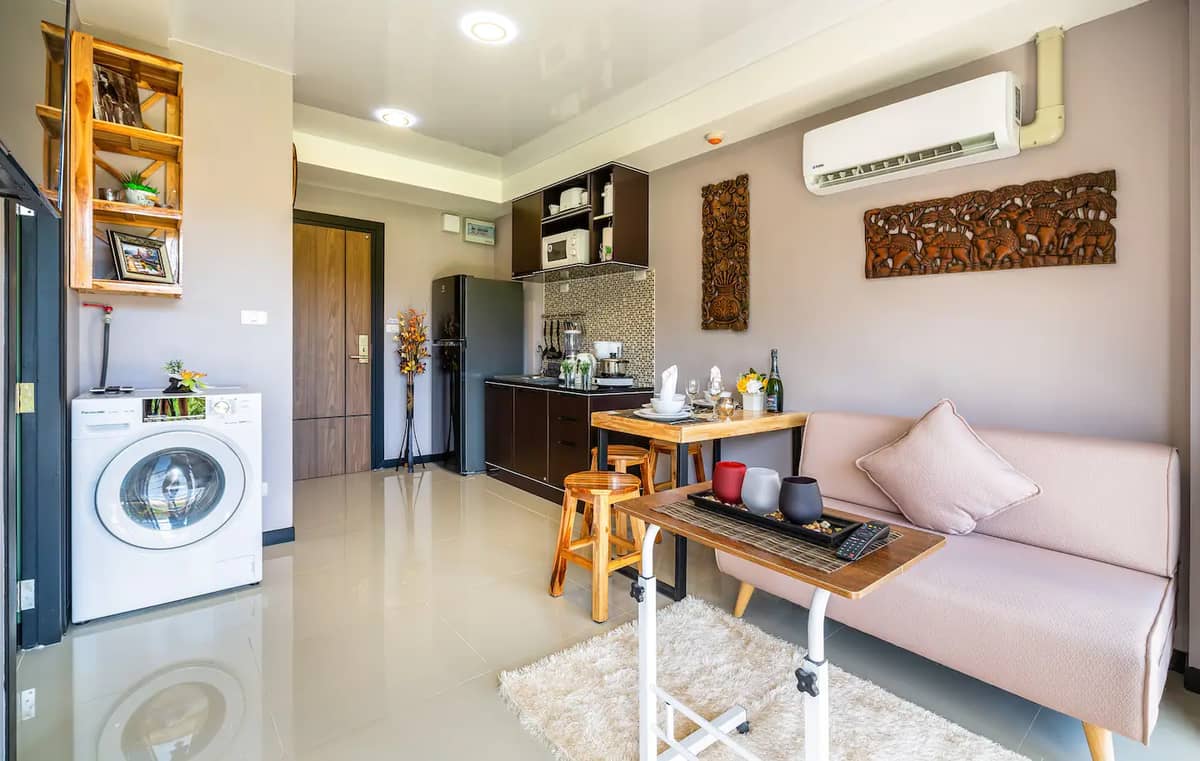 Property for Sale Pearl Condominium, Thailand, Phuket, Nai Harn | Villacarte