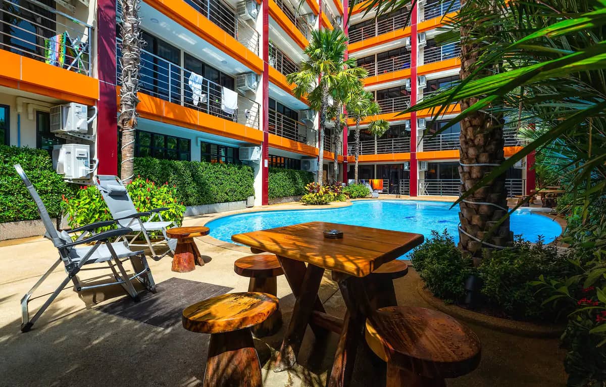 Property for Sale Pearl Condominium, Thailand, Phuket, Nai Harn | Villacarte