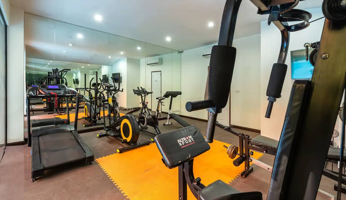 Property for Sale Pearl Condominium, Thailand, Phuket, Nai Harn | Villacarte
