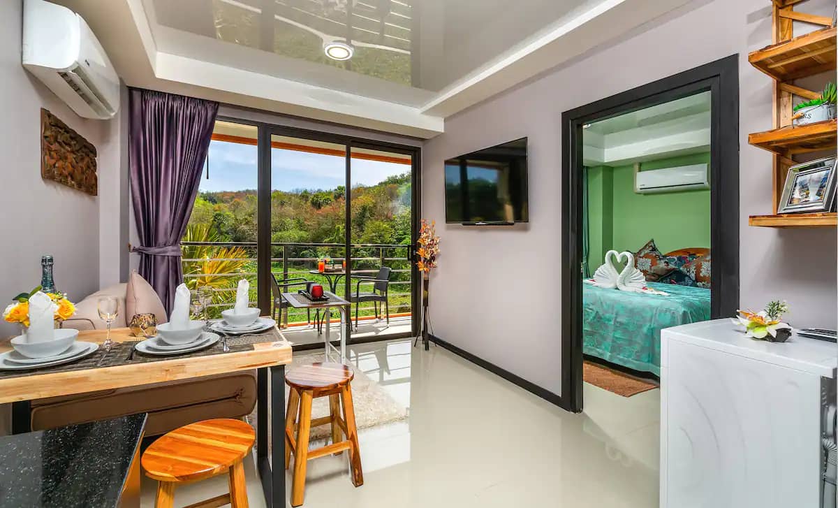 Property for Sale Pearl Condominium, Thailand, Phuket, Nai Harn | Villacarte