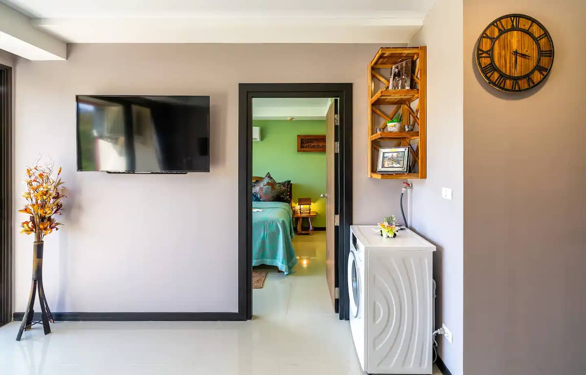 Property for Sale Pearl Condominium, Thailand, Phuket, Nai Harn | Villacarte