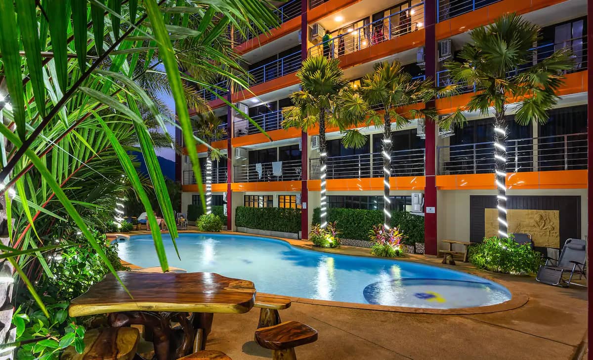Property for Sale Pearl Condominium, Thailand, Phuket, Nai Harn | Villacarte
