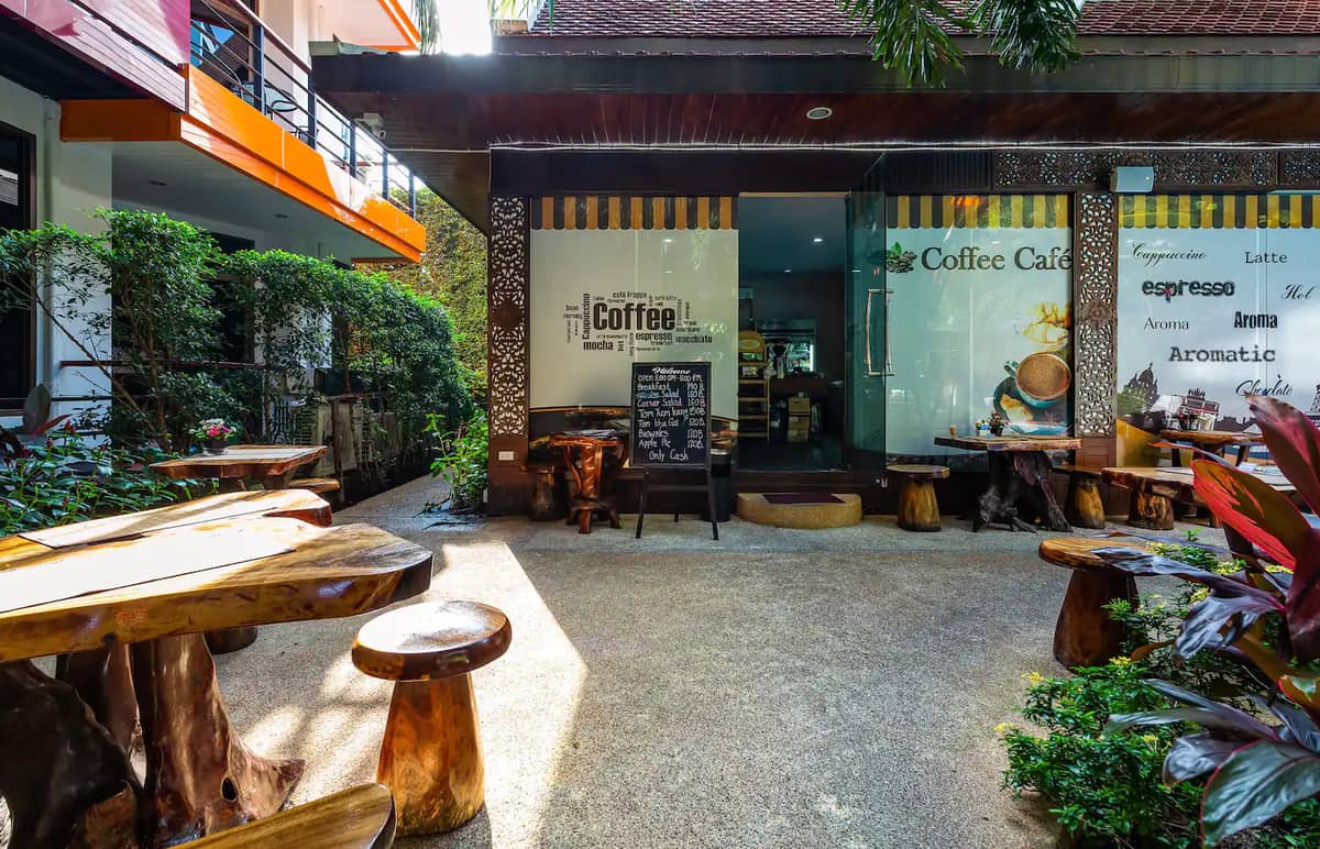 Property for Sale Pearl Condominium, Thailand, Phuket, Nai Harn | Villacarte