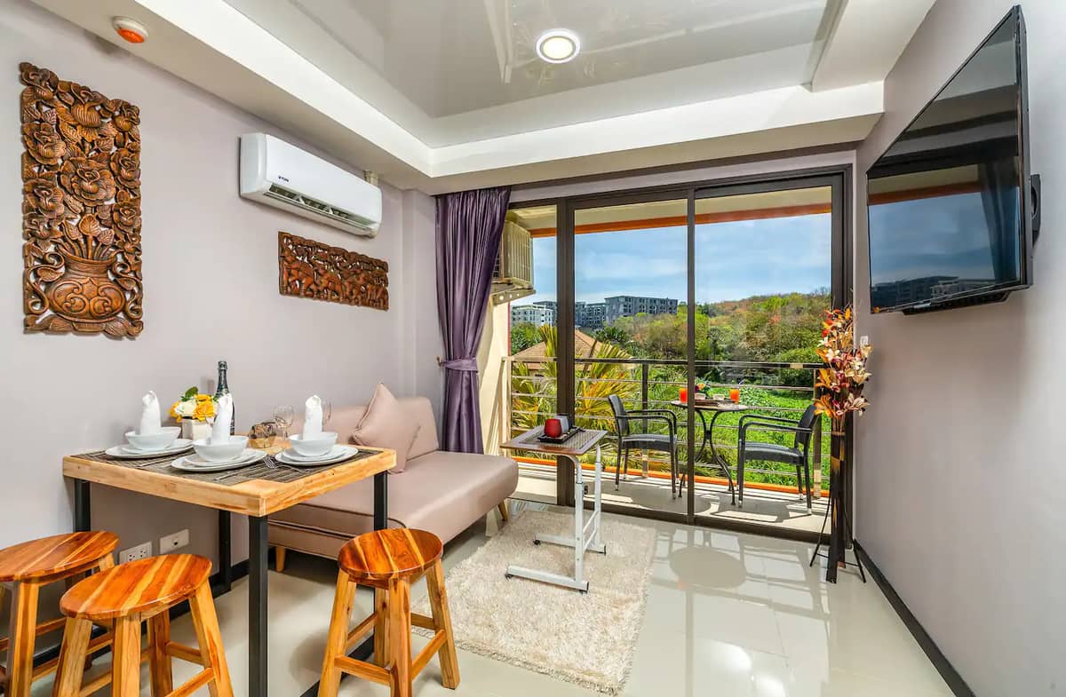 Property for Sale Pearl Condominium, Thailand, Phuket, Nai Harn | Villacarte