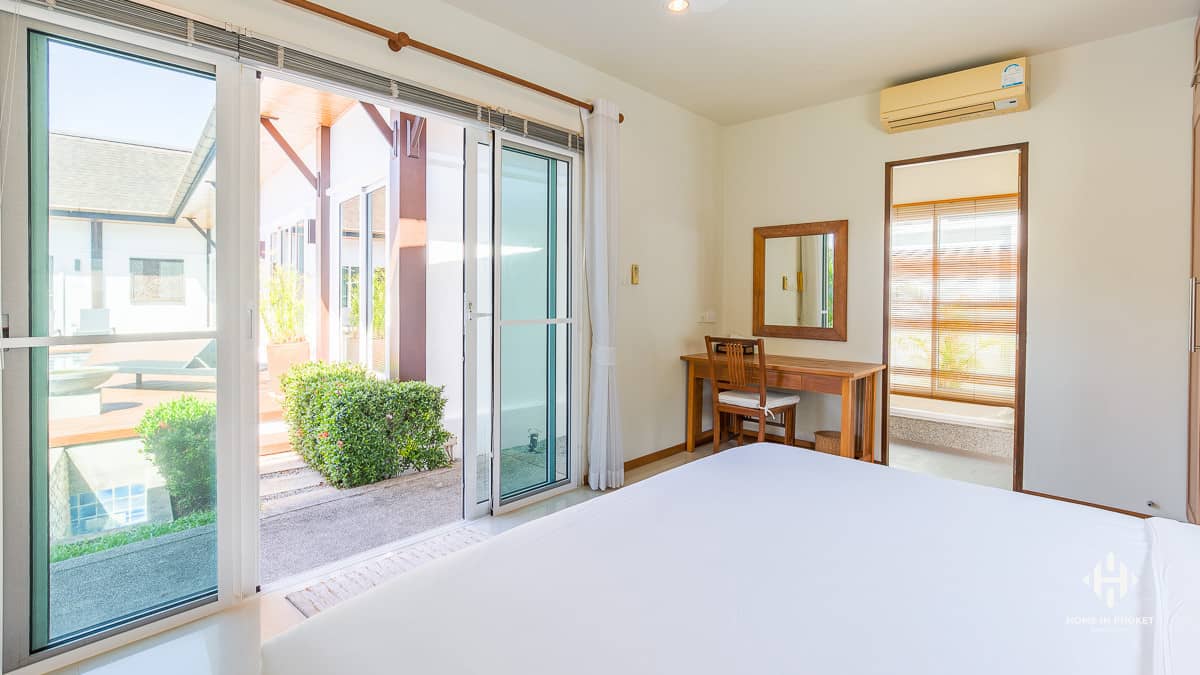 Продажа недвижимости Two Villas Tara, Таиланд, Пхукет, Банг Тао | Villacarte