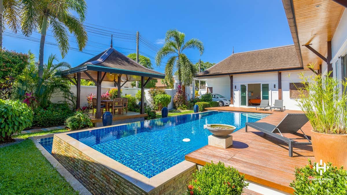 Продажа недвижимости Two Villas Tara, Таиланд, Пхукет, Банг Тао | Villacarte
