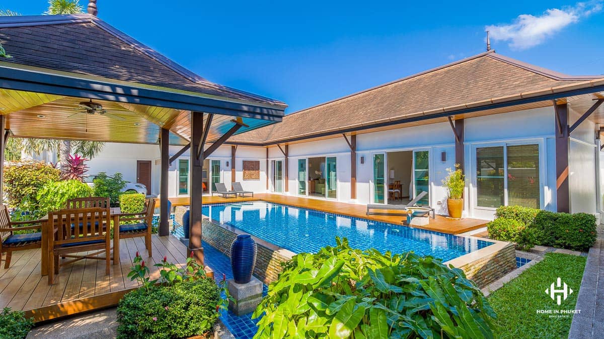 Продажа недвижимости Two Villas Tara, Таиланд, Пхукет, Банг Тао | Villacarte