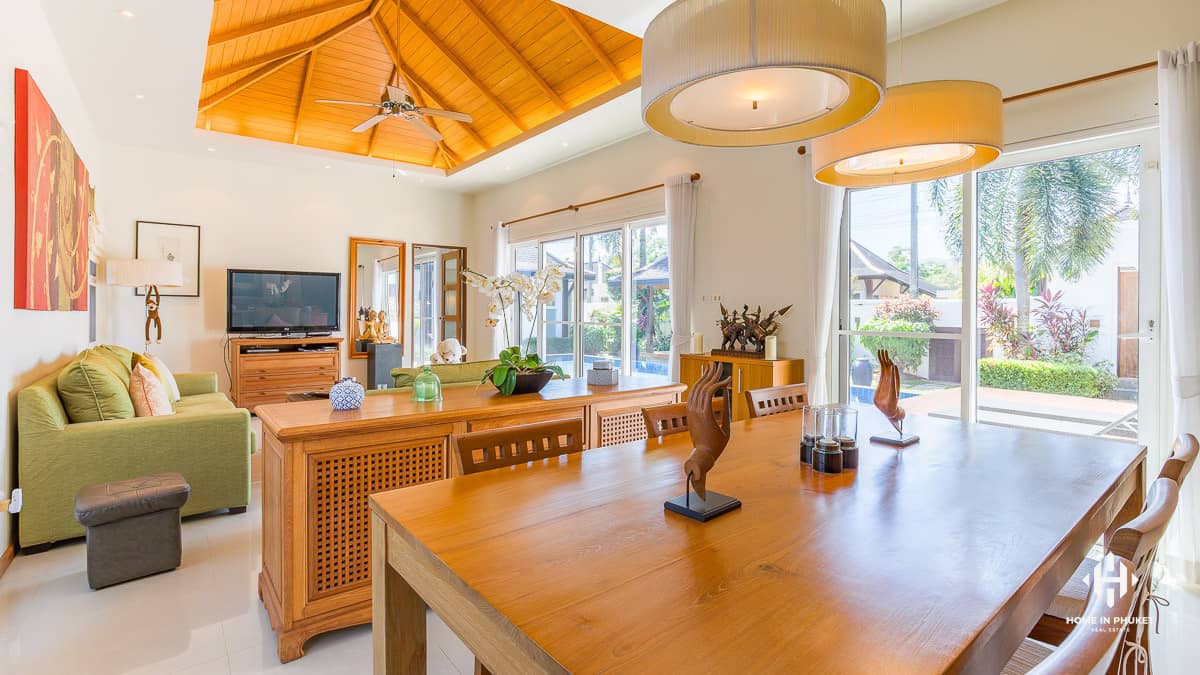 Продажа недвижимости Two Villas Tara, Таиланд, Пхукет, Банг Тао | Villacarte