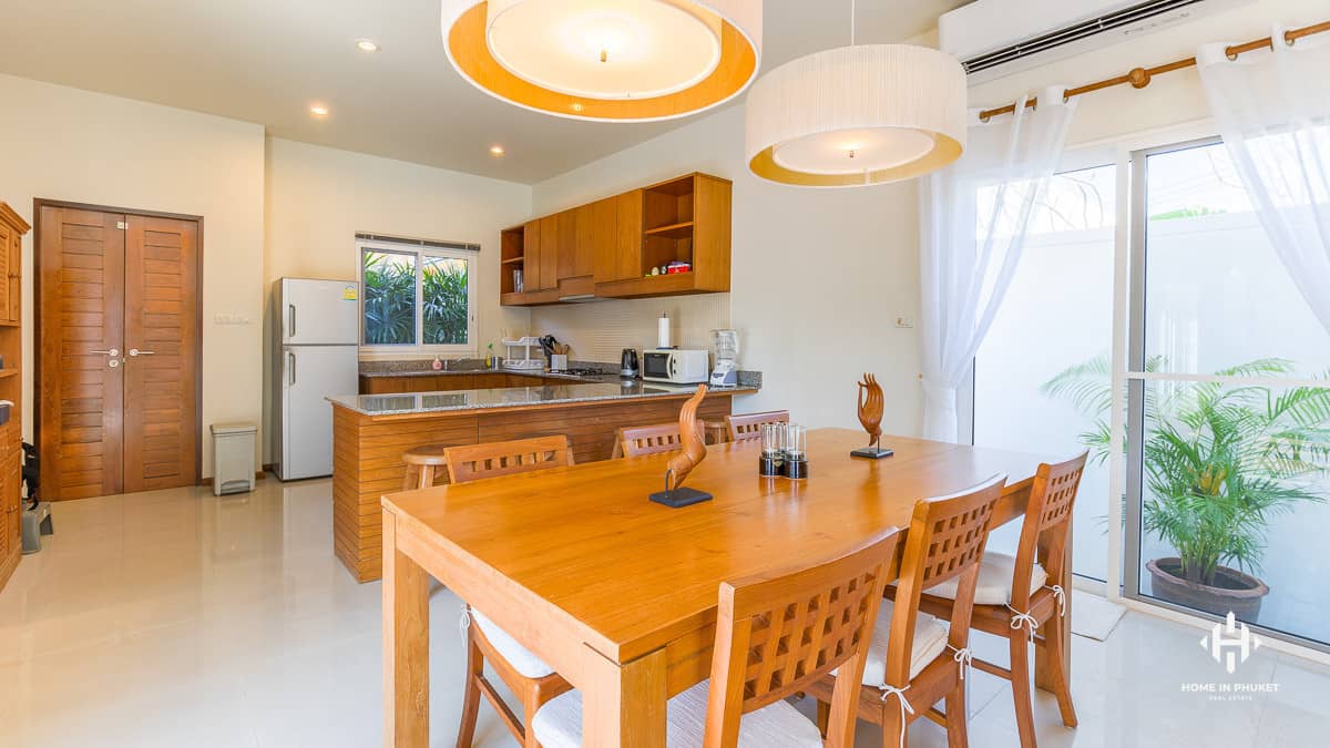 Продажа недвижимости Two Villas Tara, Таиланд, Пхукет, Банг Тао | Villacarte