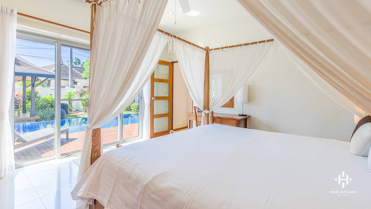 Продажа недвижимости Two Villas Tara, Таиланд, Пхукет, Банг Тао | Villacarte