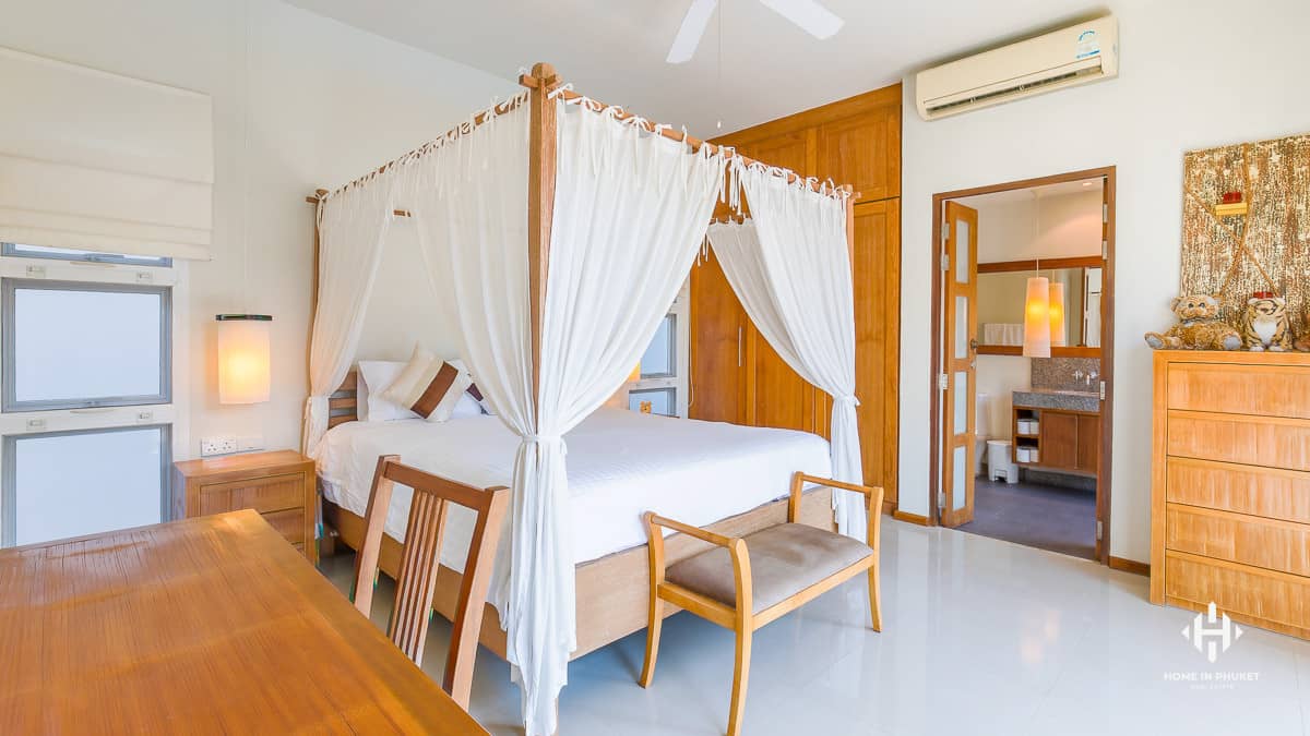 Продажа недвижимости Two Villas Tara, Таиланд, Пхукет, Банг Тао | Villacarte