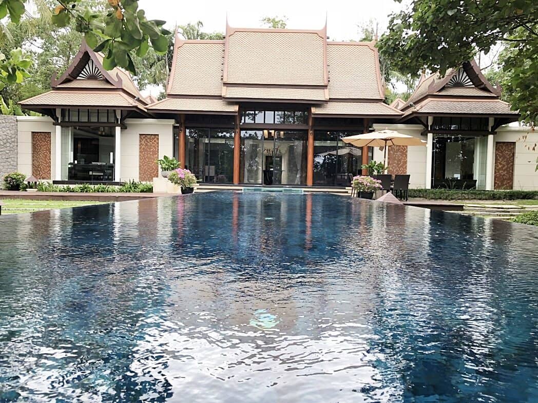 Продажа недвижимости Banyan Tree Phuket Double Pool Villa, Таиланд, Пхукет, Лагуна | Villacarte