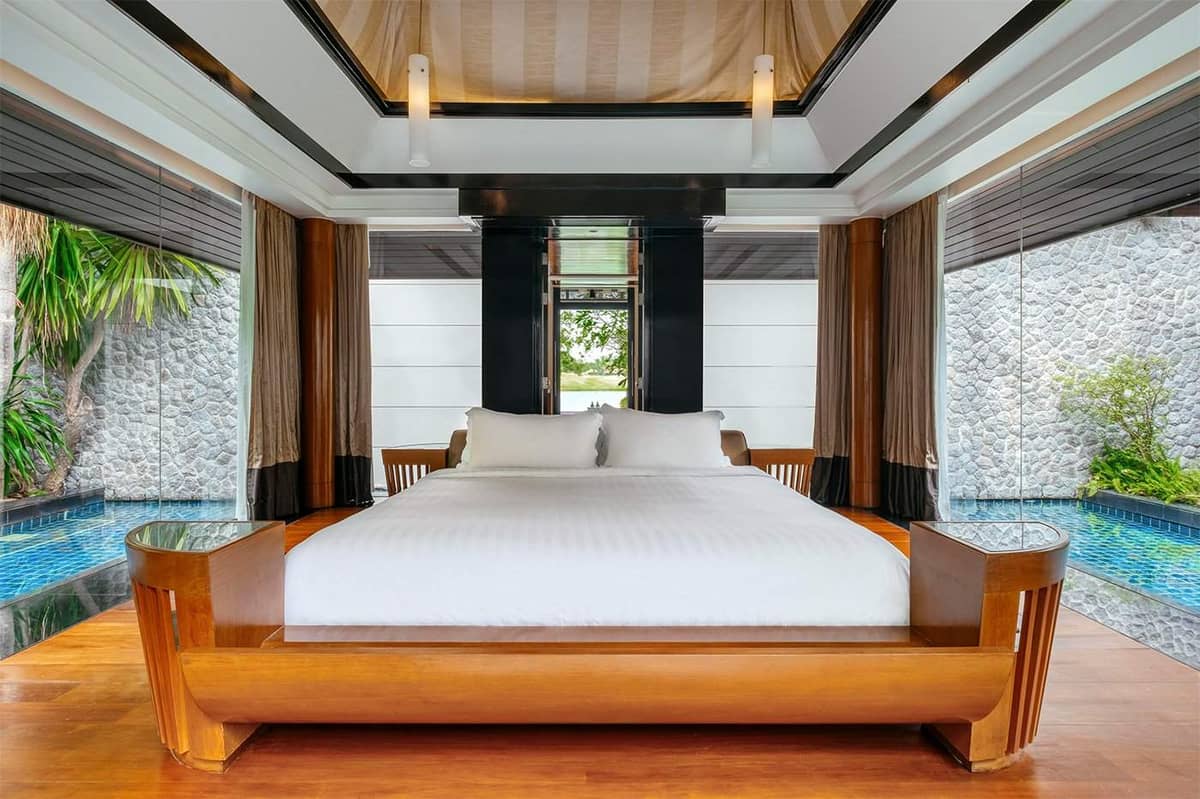 Продажа недвижимости Banyan Tree Phuket Double Pool Villa, Таиланд, Пхукет, Лагуна | Villacarte