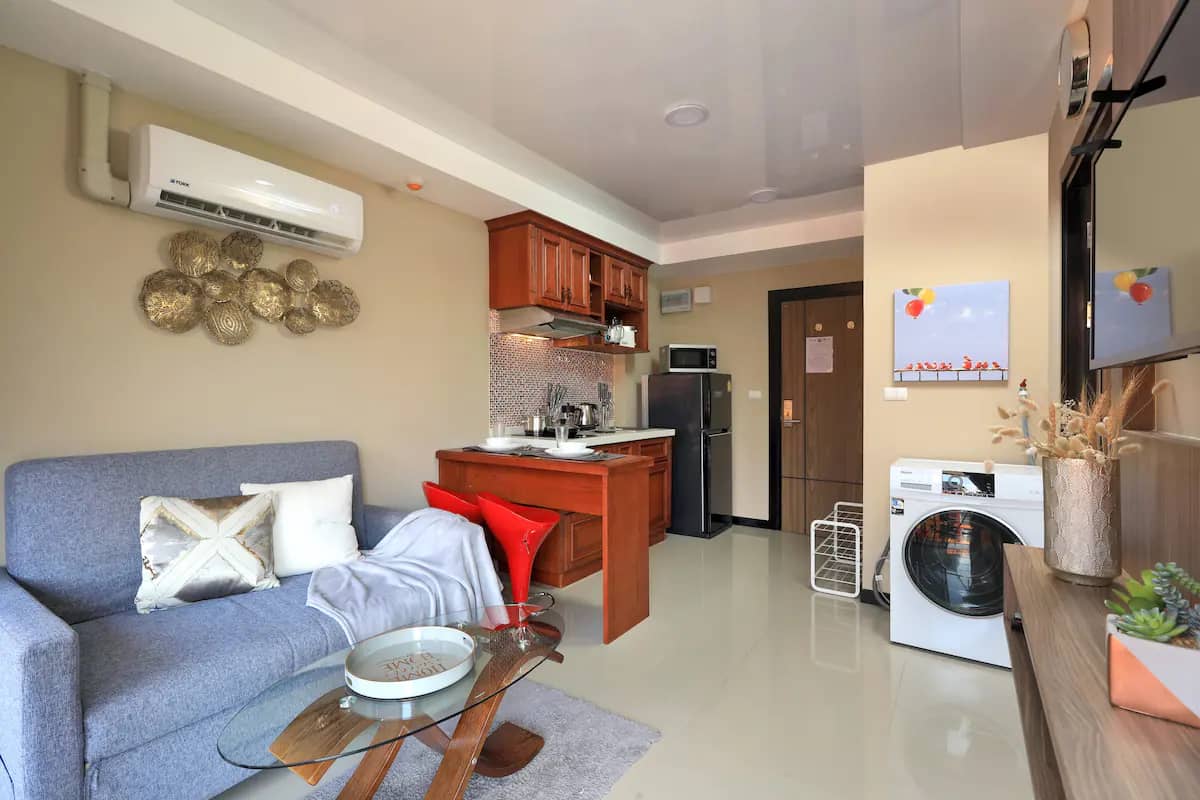 Rent apartments sandra, Thailand, Phuket, Nai Harn | Villacarte
