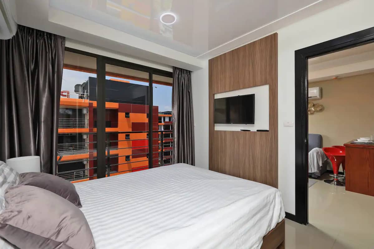 Rent apartments sandra, Thailand, Phuket, Nai Harn | Villacarte