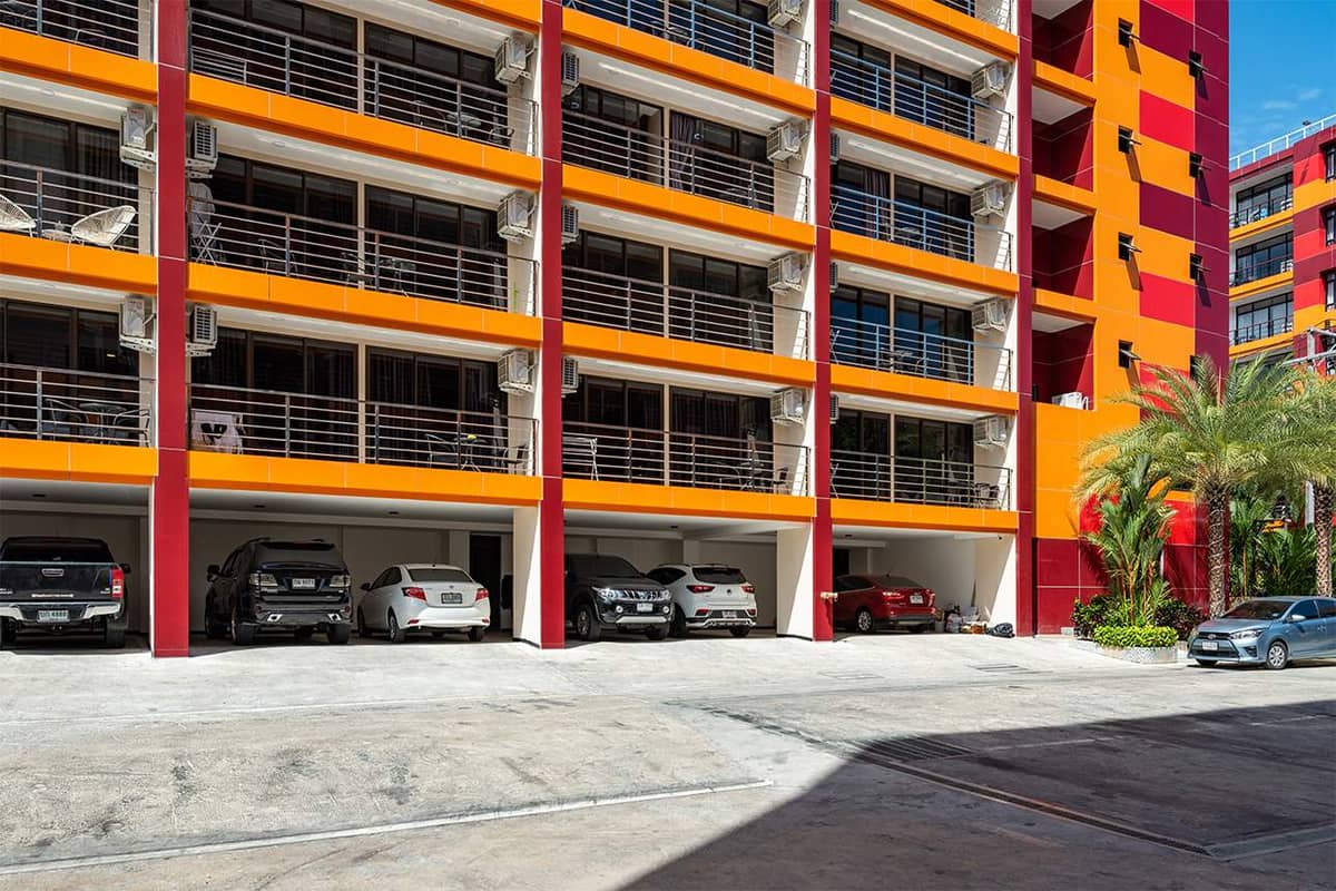 Rent apartments sandra, Thailand, Phuket, Nai Harn | Villacarte