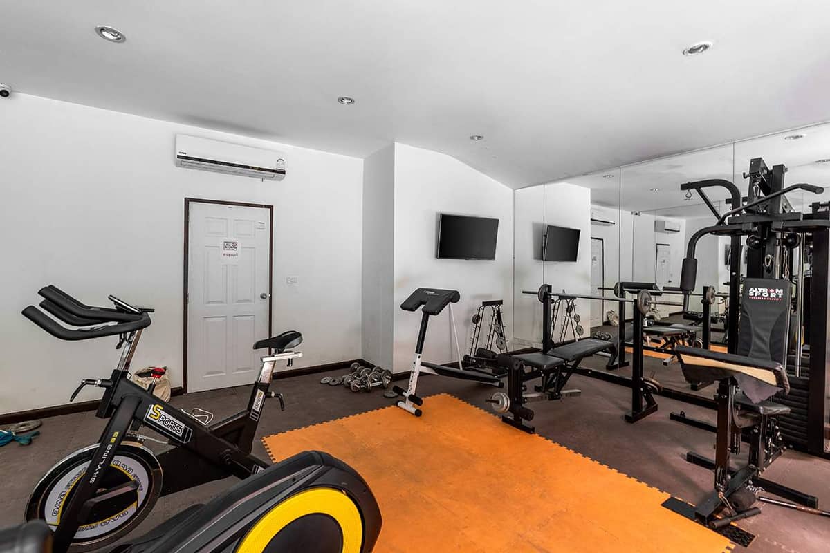 Rent apartments sandra, Thailand, Phuket, Nai Harn | Villacarte