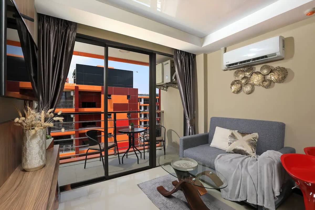 Rent apartments sandra, Thailand, Phuket, Nai Harn | Villacarte
