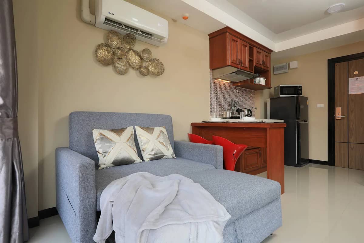 Rent apartments sandra, Thailand, Phuket, Nai Harn | Villacarte