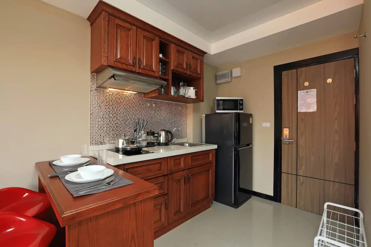 Rent apartments sandra, Thailand, Phuket, Nai Harn | Villacarte
