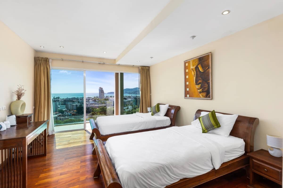Rent villa Yoosook, Thailand, Phuket, Patong | Villacarte