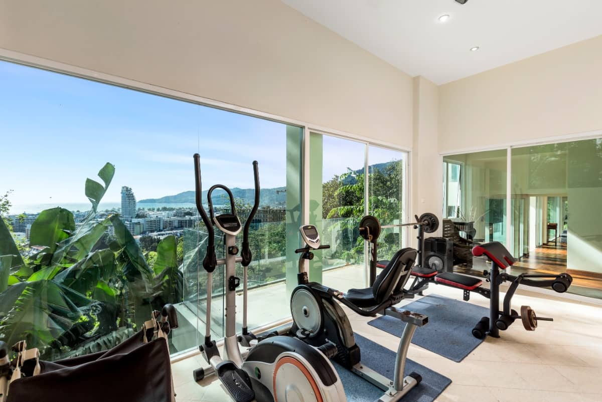 Rent villa Yoosook, Thailand, Phuket, Patong | Villacarte