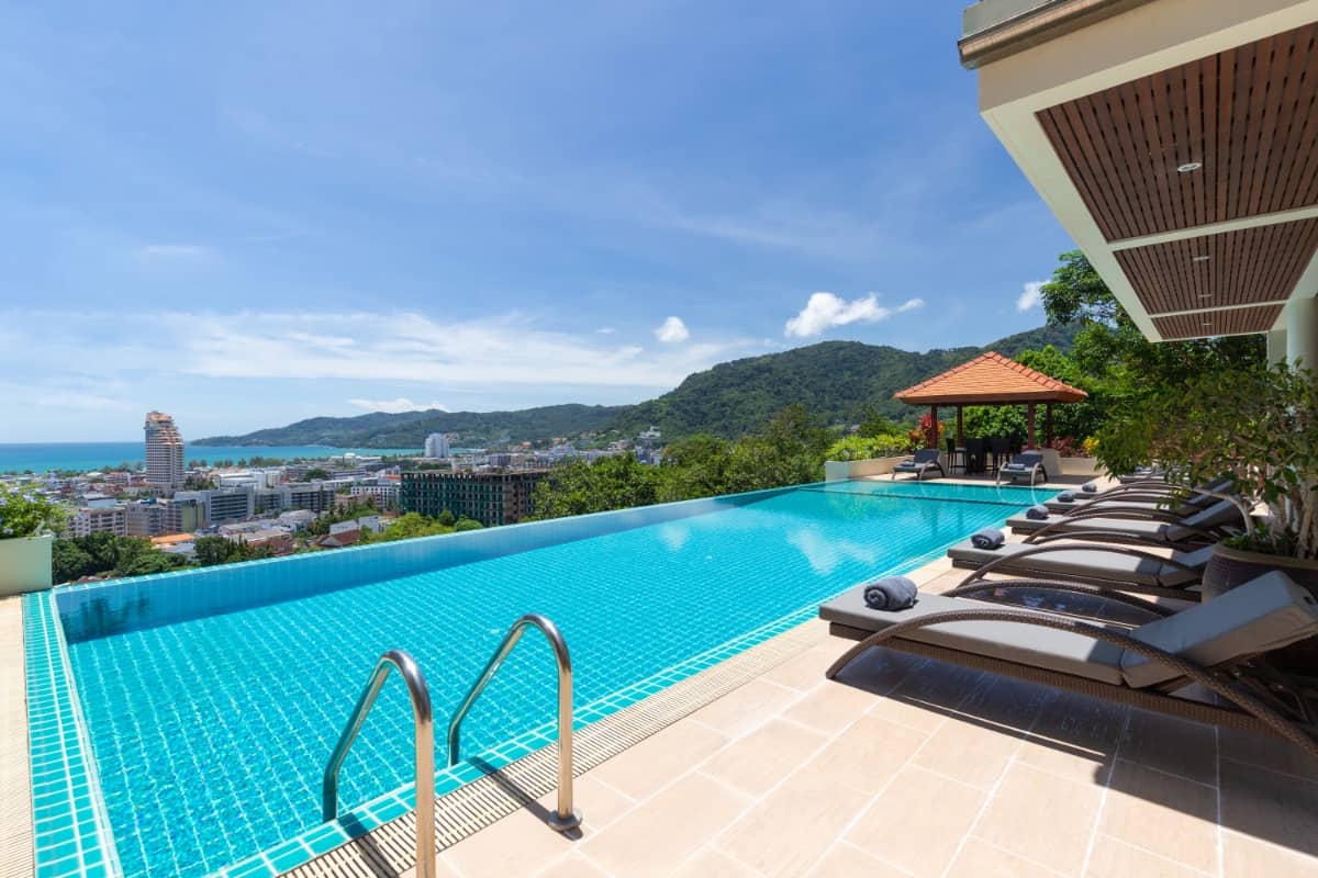Rent villa Yoosook, Thailand, Phuket, Patong | Villacarte