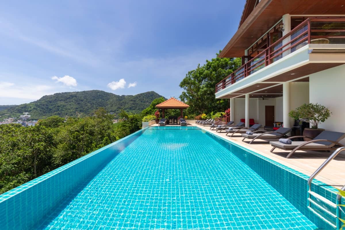 Rent villa Yoosook, Thailand, Phuket, Patong | Villacarte