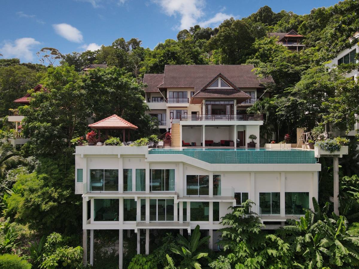 Rent villa Yoosook, Thailand, Phuket, Patong | Villacarte