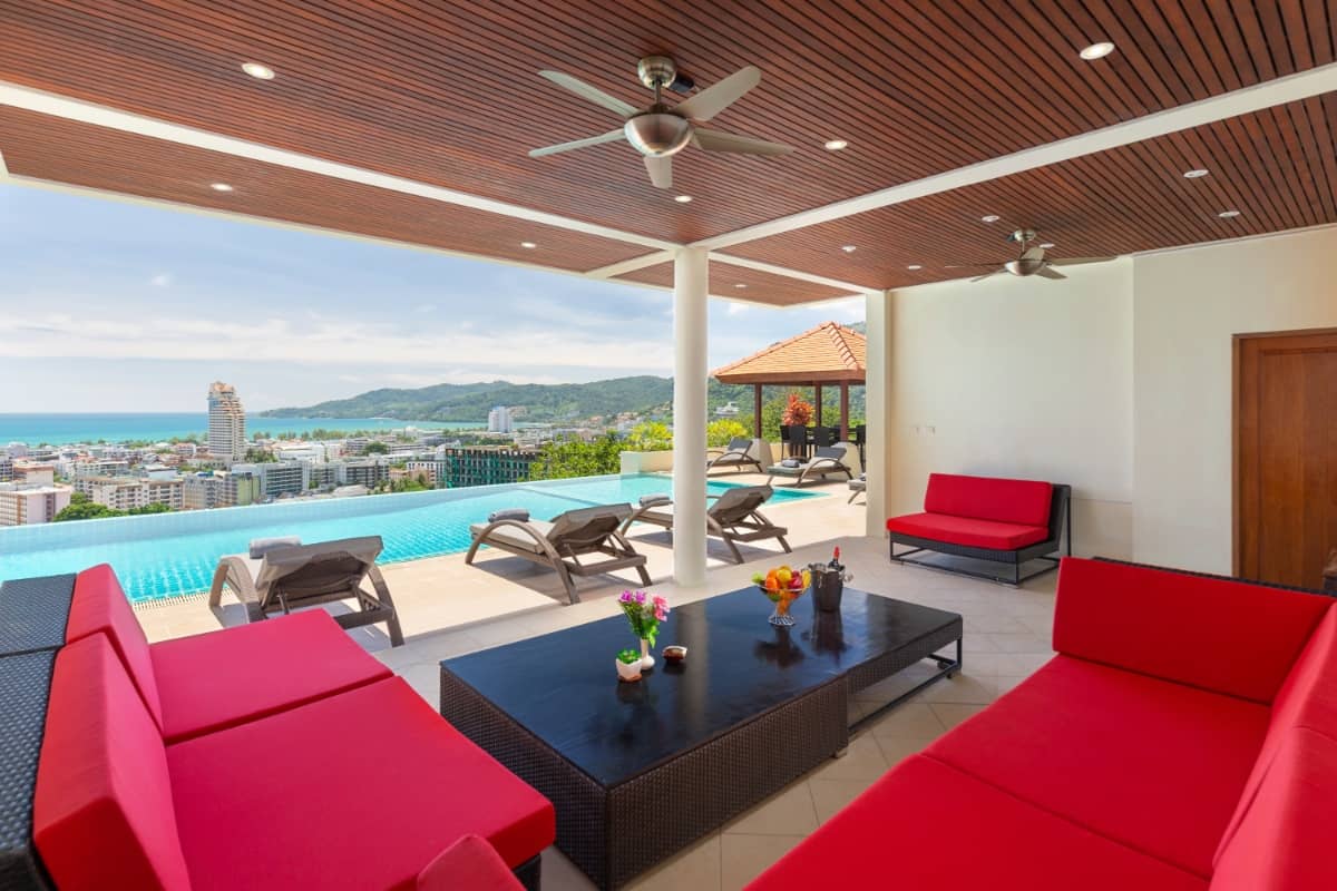 Rent villa Yoosook, Thailand, Phuket, Patong | Villacarte