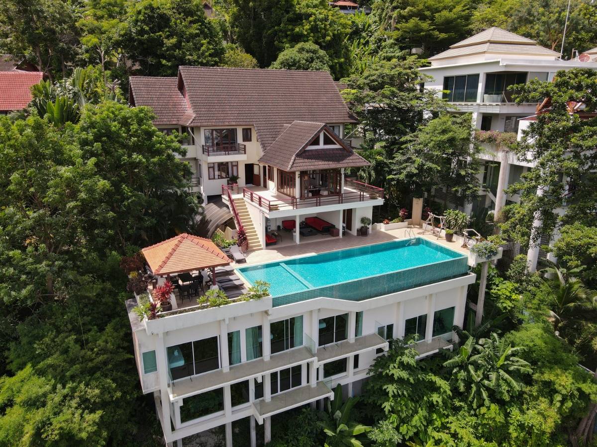 Rent villa Yoosook, Thailand, Phuket, Patong | Villacarte
