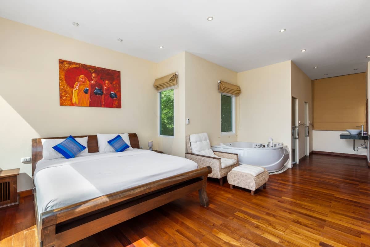 Rent villa Yoosook, Thailand, Phuket, Patong | Villacarte