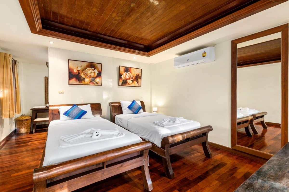 Rent villa Yoosook, Thailand, Phuket, Patong | Villacarte