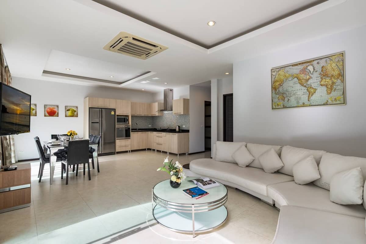 Rent townhouse Trixie, Thailand, Phuket, Rawai | Villacarte