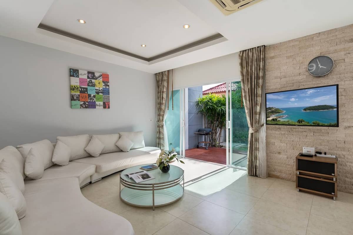 Rent townhouse Trixie, Thailand, Phuket, Rawai | Villacarte