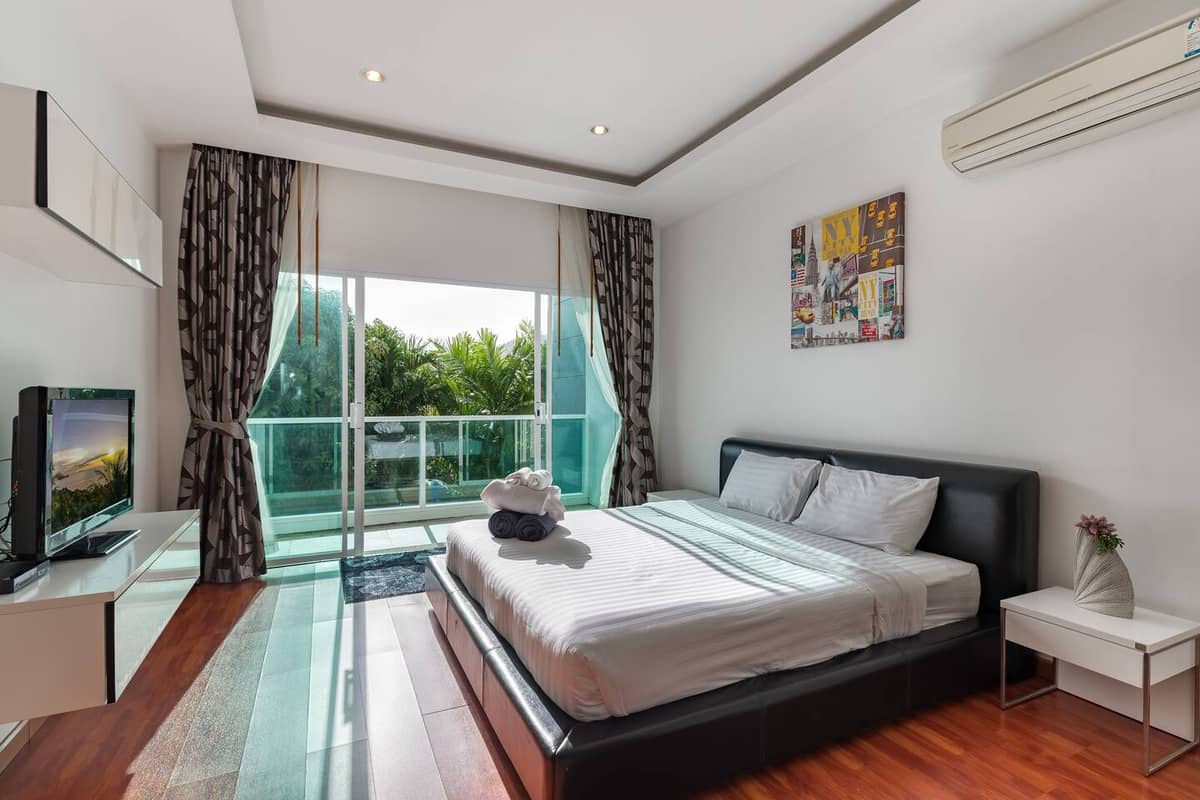 Rent townhouse Trixie, Thailand, Phuket, Rawai | Villacarte