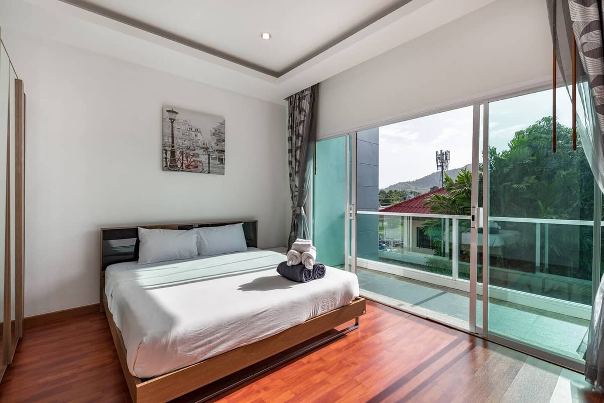 Rent townhouse Trixie, Thailand, Phuket, Rawai | Villacarte