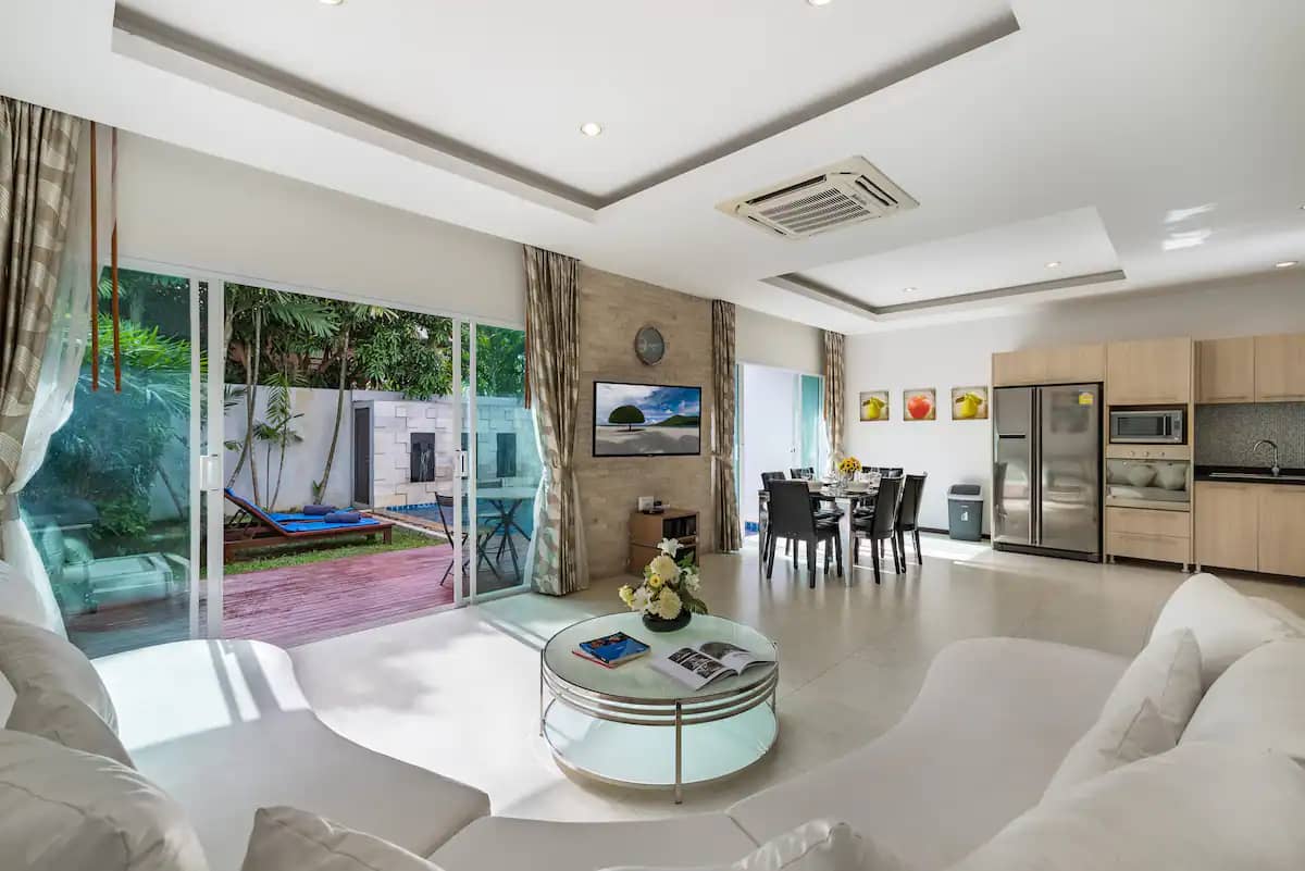 Rent townhouse Trixie, Thailand, Phuket, Rawai | Villacarte