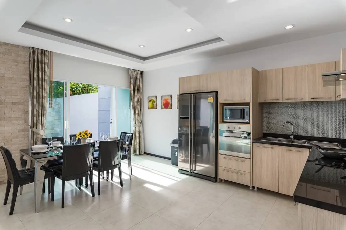 Rent townhouse Trixie, Thailand, Phuket, Rawai | Villacarte