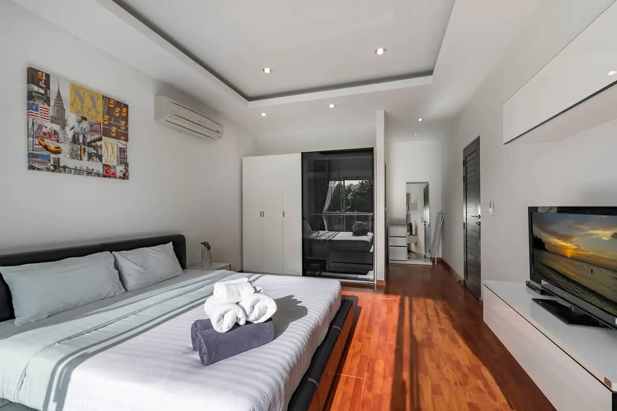 Rent townhouse Trixie, Thailand, Phuket, Rawai | Villacarte
