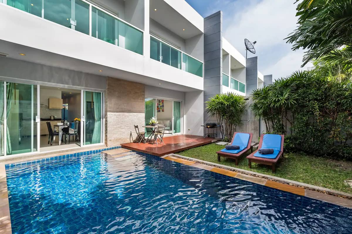Rent townhouse Trixie, Thailand, Phuket, Rawai | Villacarte