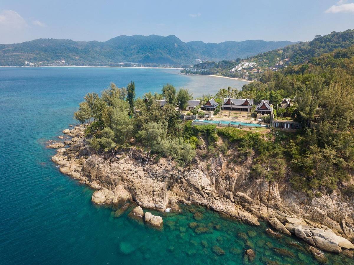 Rent villa Laemson 3, Thailand, Phuket, Kamala | Villacarte