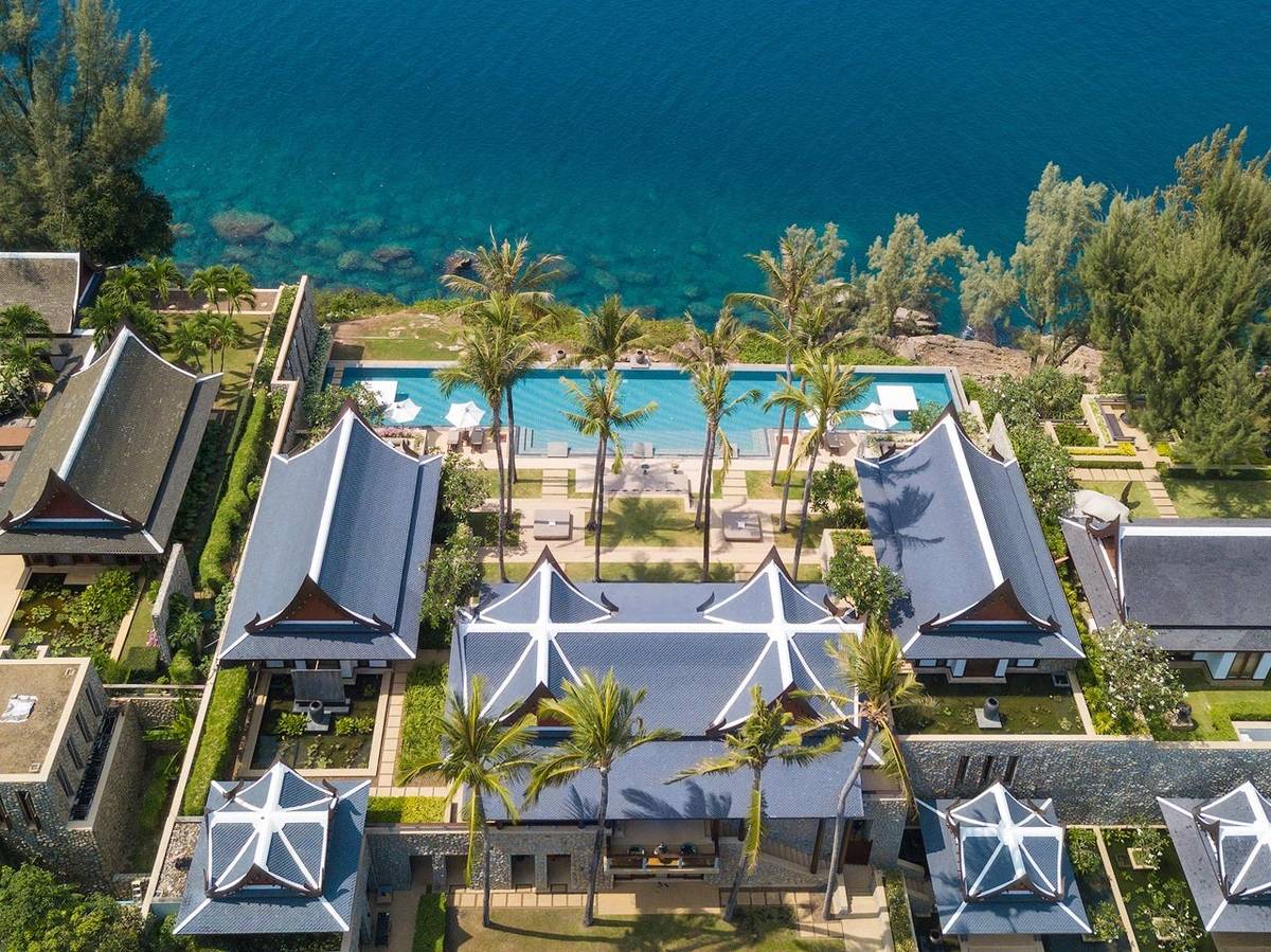 Rent villa Laemson 3, Thailand, Phuket, Kamala | Villacarte