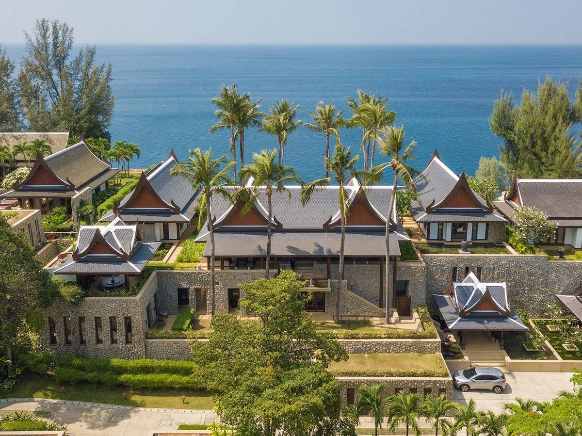 Rent villa Laemson 3, Thailand, Phuket, Kamala | Villacarte