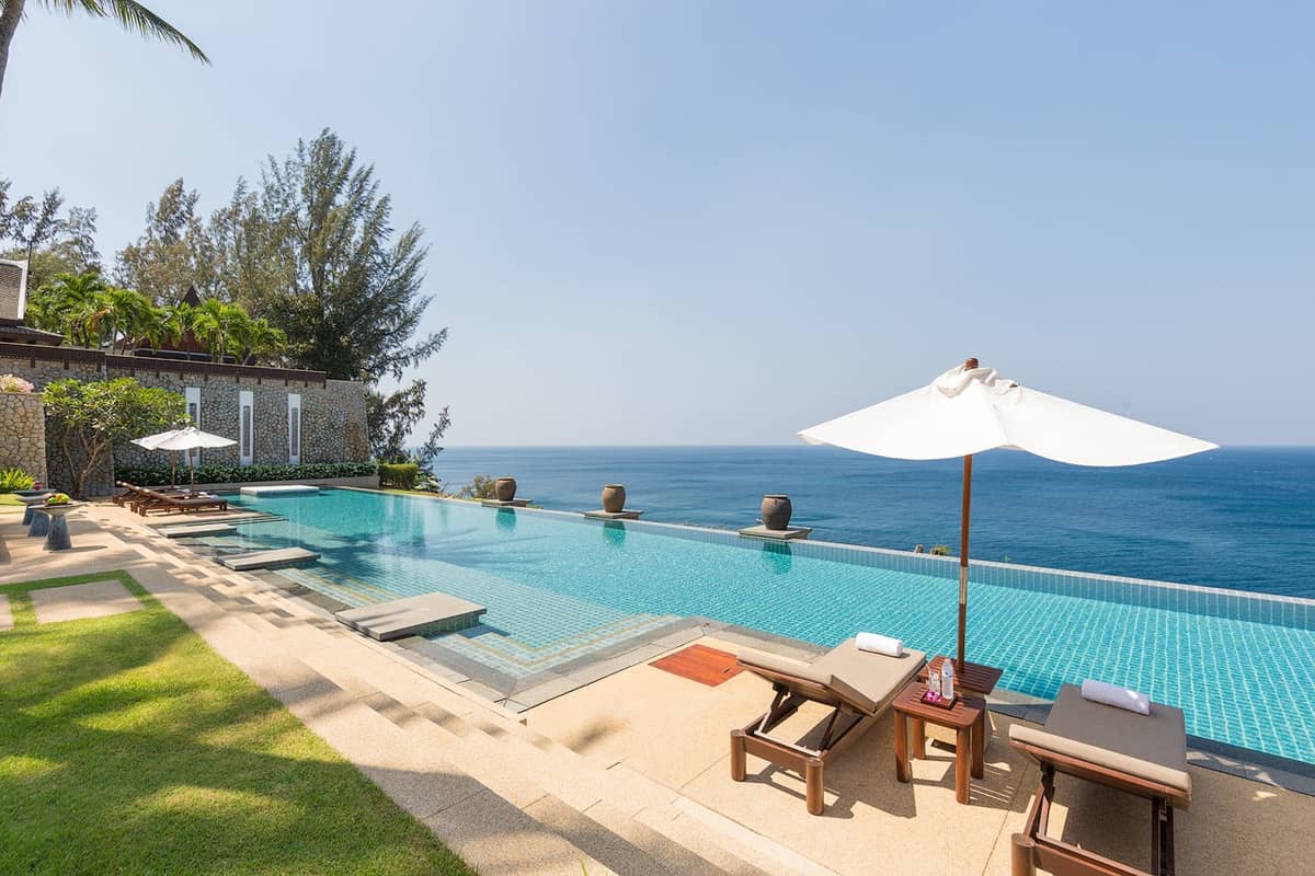 Rent villa Laemson 3, Thailand, Phuket, Kamala | Villacarte