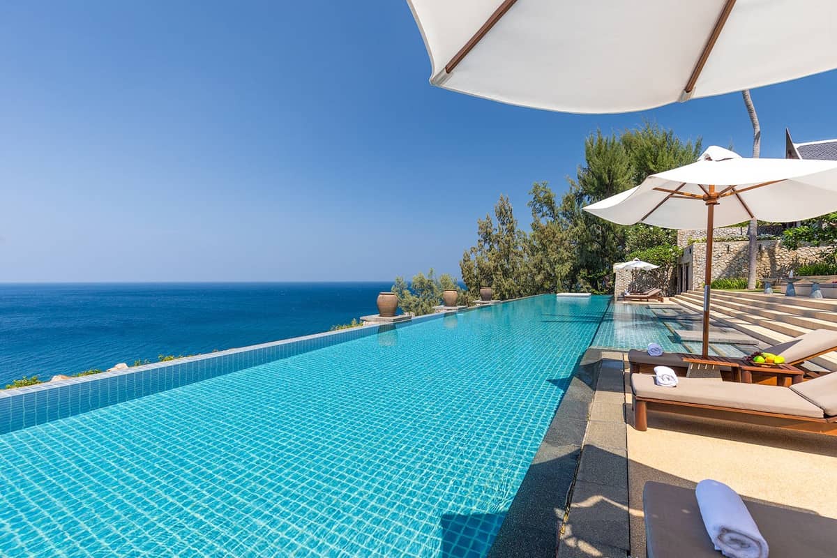 Rent villa Laemson 3, Thailand, Phuket, Kamala | Villacarte