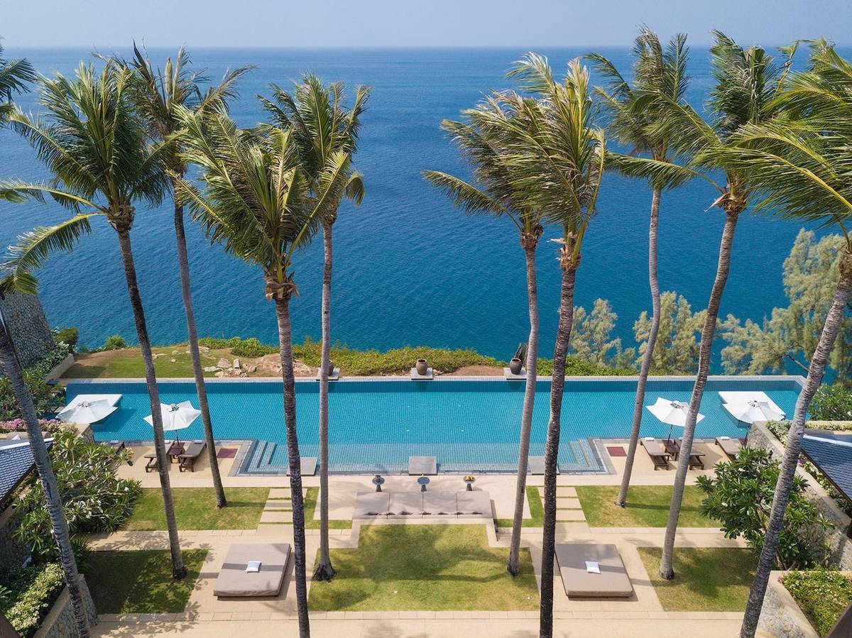 Rent villa Laemson 3, Thailand, Phuket, Kamala | Villacarte